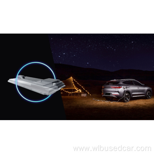 2023 BYD Song Plus Champion Edition